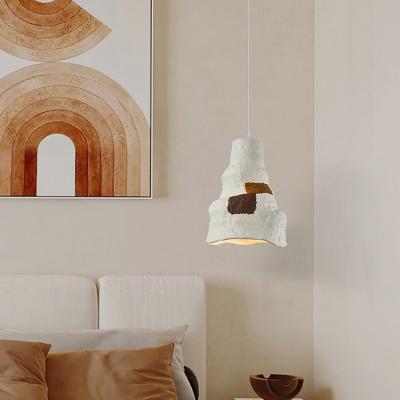 China Home decor pendant wabi sabi cafe bar pendant lamp living room Nordic minimalist decorative lamps modern chandelier for dinning room for sale