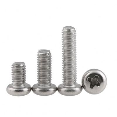 China New Design Round Torx Screws Stainless Steel With High Quality for sale