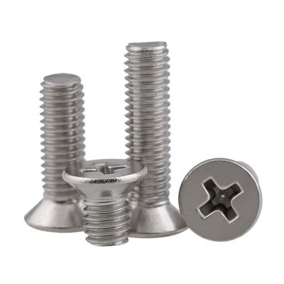 China New Product 316L Stainless Steel Round Screw For Wholesales for sale