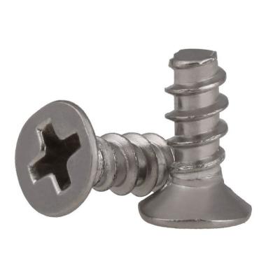 China Round hot sale stainless steel concrete screw with great price for sale