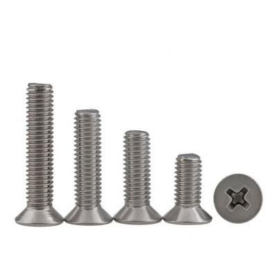 China Hot Sale Round Nails And Screws Stainless Steel Made In China for sale