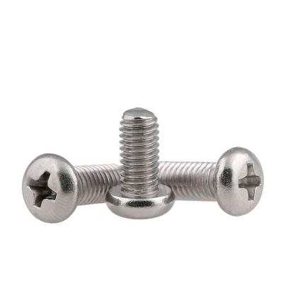 China Hot Selling Round Stainless Steel Screw Platform Made in China for sale