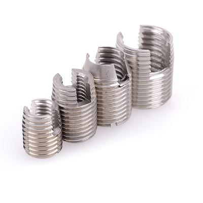 China Best Selling OEM ODM Fixed Metal Fitting Threaded Inserts Bolt Screw for sale