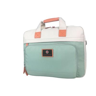 China 15.6 Inch High Quality Laptop Bag Notebook Sleeve Bag Waterproof Shockproof Bag For Women for sale