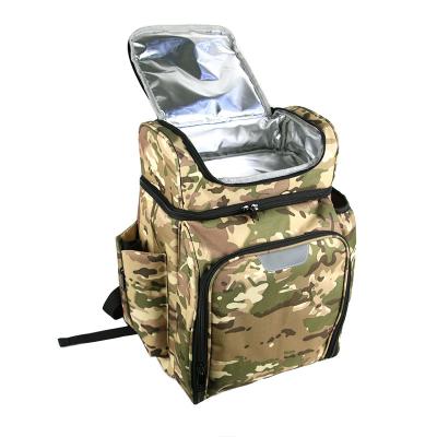 China Backpack Tool Bag With Function E-2601 E-2601 Insulated Backpack Tool Bag for sale