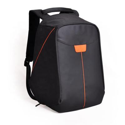 China USB Backpack Laptop Notebook Travel Anti Theft Anti Theft School Bag For Women Men for sale