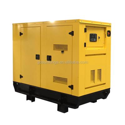 China SHX ryobi generator 80kva mini generator 64KW port freight generator by 4BTA3.9-G11 engine cummins SCF-20 for sale