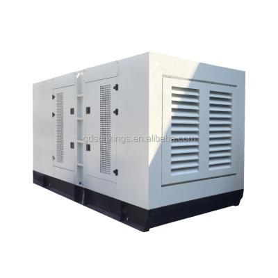 China SHX generator 20kva-3000kva genset Canton generac diesel generator SCF-20 for sale