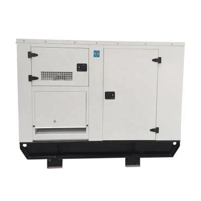 China SHX 30kw silent type 30 kilowatt 60hz power continuous gerador diesel generator SCF41 for sale