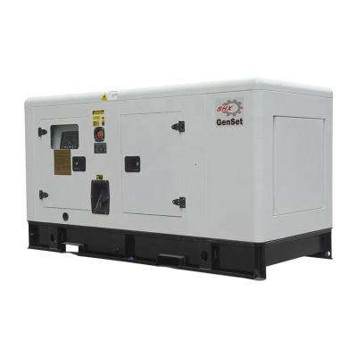 China Super Silent SHX 30kva Home Use Generator SCF-40 Diesel Generator Price for sale