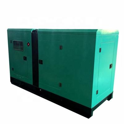 China SHX Genset 100kw Diesel Generator Silent Diesel Generator Power SCF138 for sale