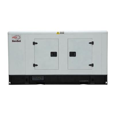 China SHX Generator 30kw 50kw 60kw Ricardo Generator 30kva Generator Price SYF41 for sale