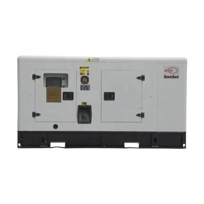 China SHX 220 volt generator set for perkin generator 60kw 75kva generator in lebanon SPF83 for sale