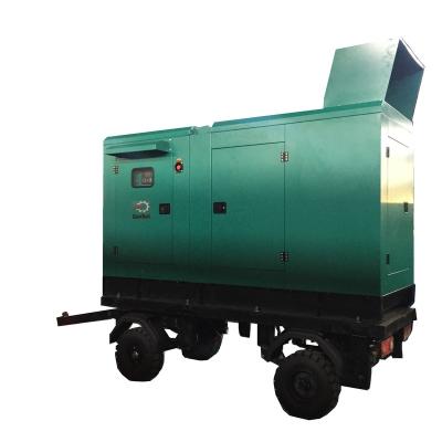 China SHX Generator 60 KVA Japan Denyo diesel genset 60KVA 50KW soundproof generator price for sale SCF-69 for sale