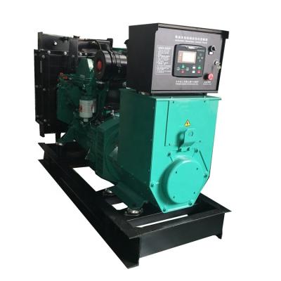 China SHX 60kw 75kva Generator Set China Magnetic Three Phase Generator SCF83 for sale