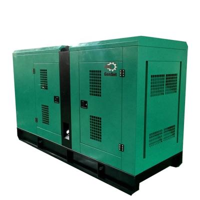 China SHX 100 KVA commercial diesel generator price 95kw diesel generators 125kva diesel generator price for sale SCF131 for sale