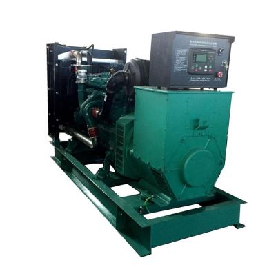 China SHX 125kva weichai generator 100kw 3 phase alternator 80kw electric generator SWCF138 for sale