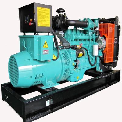 China SHX 138kva Diesel Generator Super Silent Marine Diesel Generator 110kw SCF150 for sale