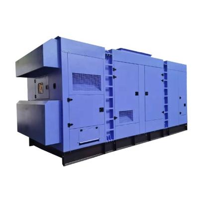 China SHX Generator Set 500 Kw Generator Set Companies 625kva Power 3phase Heavy Duty Generators SCS688 for sale