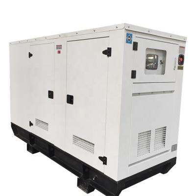 China SHX 360kw Super Silent 450kva Diesel Generators 3 Phase Diesel Generator SCF495 for sale