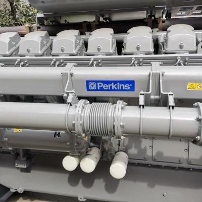 China SHX factory sell 2250kva diesel generator genset 2000kw diesel genset 5000 KVA SPF2475 for sale