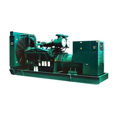 China SHX 1800kw SCL2475 High Voltage Generator 2250kva Generator Industrial Electric Power Generation for sale