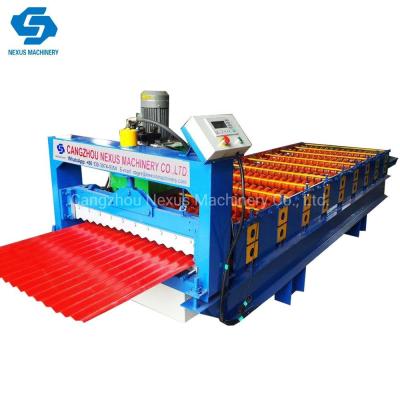 China                  Corrugated Panel Machine/Roof Panel Machine/Roofing Sheet Making Machine              for sale