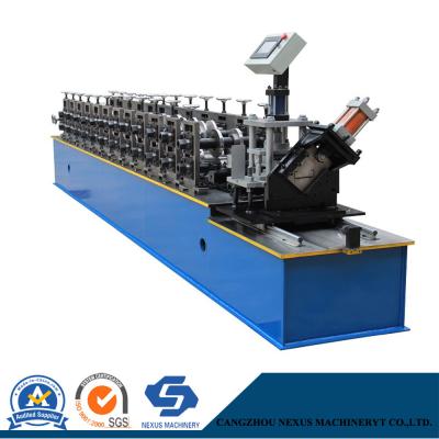 China                  Light Production Machine Drywall Fastening Steel Stud and Truss Profiles Roll Forming Machine              for sale