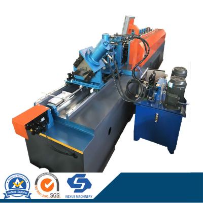 China                  High Quality Factory Machine Manufacturer C Profile Light Steel Plate Framing Machine for Sale              for sale