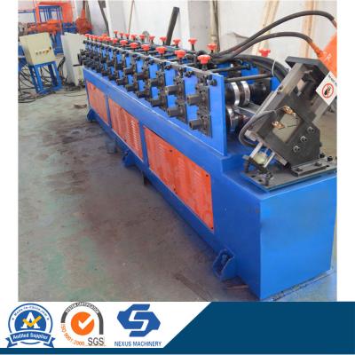 China                  Metal Stud and Track Roll Forming Machine C Purline Roll Forming Machine C Channel Roll Forming Machine Roll Forming Machine              for sale