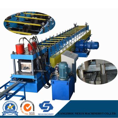 China                  Hot Sale Factory Price C Purlin Roll Forming Machine Construction Machinery              for sale