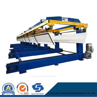 China                  Automatic Stacker for Metal Roofing Roll Forming Machine              for sale