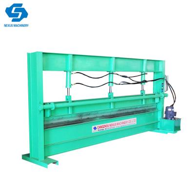 China                  Hydraulic Press Brake Machine Metal Sheet Bending Machinery              for sale