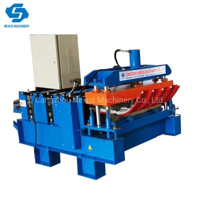 China                  Hot Sale Cranking Crimping Machine Roofing Bullnosing Arch Bending Roll Forming Machines              for sale