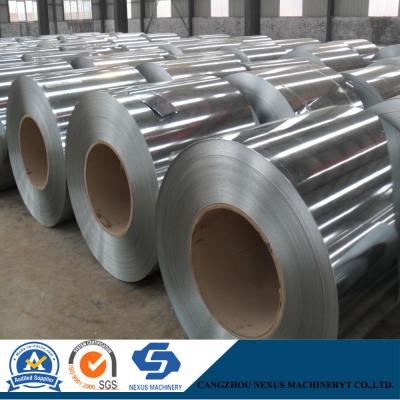 China                  Hot Selling Z275 0.4mm Galvanized Coil Gi Carbon Steel              for sale