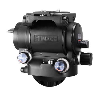 China E-IMAGE MH32 E-MOTUS 100mm Payload 32kg Liquid Video Head With Continuous Stepless Counterweight 100mm for sale