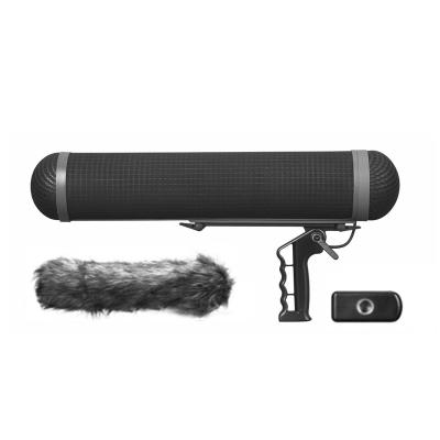 China Professional Durable Windshield Suspension System E-IMAGE BS-P70 Microphone Blimp Windscreen Suspension System For Shotgun Microphone for sale