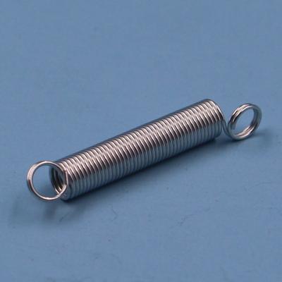 China Small Sale Spiral Whole Precision Coil Steel Extension Spring for sale