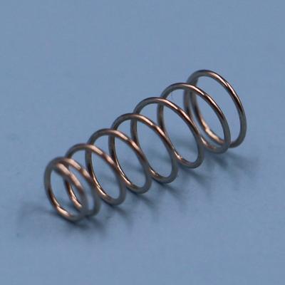 China Coil Stainless Steel Coil Compression Spring For Furniture And Industrial for sale