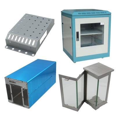 China Custom Industry Precision Laser Cutting Part Sheet Metal Fabricators Fabrication Shop for sale