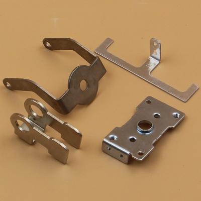 China Factory Build Custom Manufacture Stamping Metal Parts 90 Degree Rack for sale