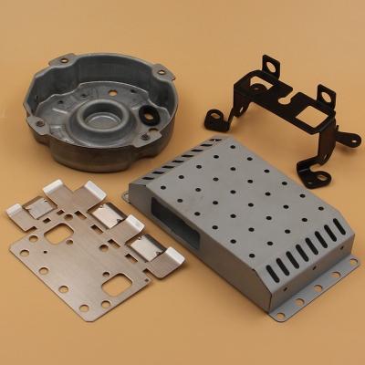 China All Kind Of Professional Stamping Materials Manufacturing For Customizable Electronics Medical Devices Stamping Parts for sale