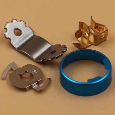 China Metal Profession Factory Supply Bending Form Metal Service Custom Stamping Parts for sale