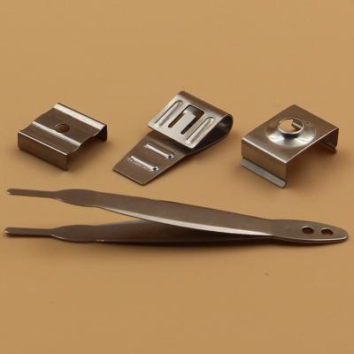 China Chinese professional raymond clip u metal clip fasteners sheet metal manufacturer custom customized size for sale