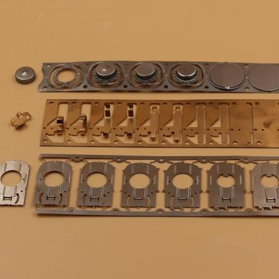 China Experienced Customized Urgent Process Factory Support Custom Progressive Stampings for sale