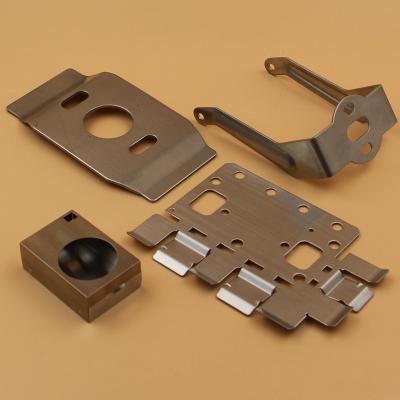 China Eco - Friendly Hardware Fitting Company Fabrication Stainless Steel Custom Stamping Parts for sale