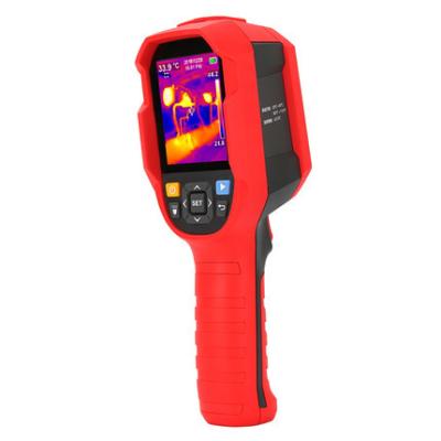 China HW08  Portable Handheld Imaging Infrared Thermal Camera Non-Contact Automatic Measure Human Body Temperature for sale