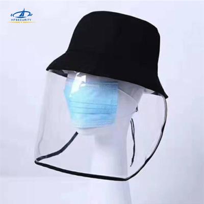 China 2020 Epidemic Protection Hat Outdoor Prevention Cap 100% Cotton Suppliers Prevent Virus Fisherman's Hat for sale