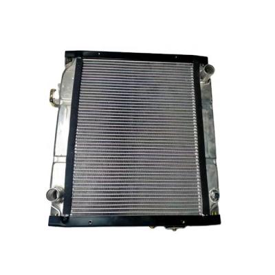 China High Quality Custom Truck Parts Dongfeng Spare Parts Body Truck Radiators 1301010-Q17571 For Dongfeng Truck Universal for sale