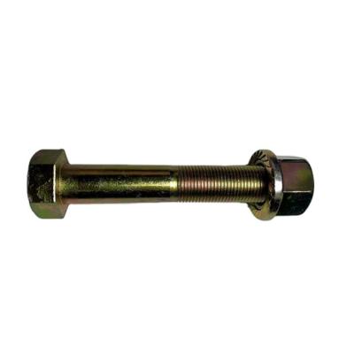 China Truck Body Spare Parts Dongfeng Truck Parts Crank Thrust Rod Screw (Lower) For Front Axle Center Axle And Rear Axle Universal for sale